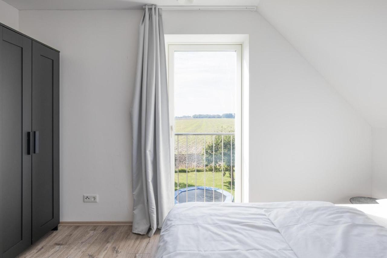 Ankerplatz Villa Nordstrand Exteriör bild