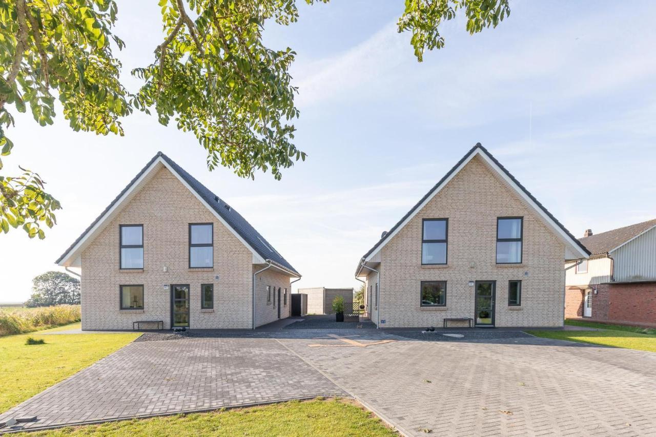 Ankerplatz Villa Nordstrand Exteriör bild