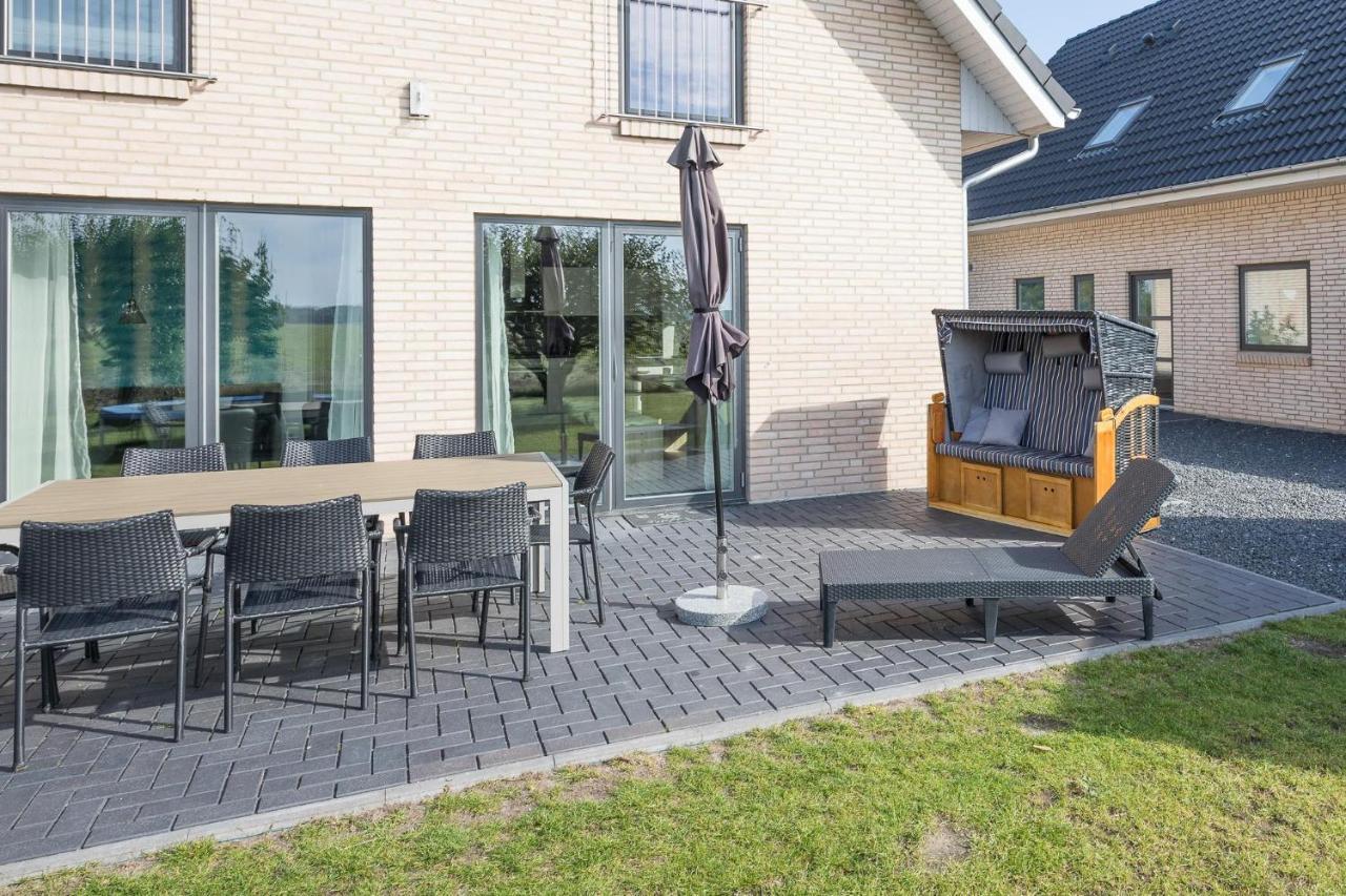 Ankerplatz Villa Nordstrand Exteriör bild