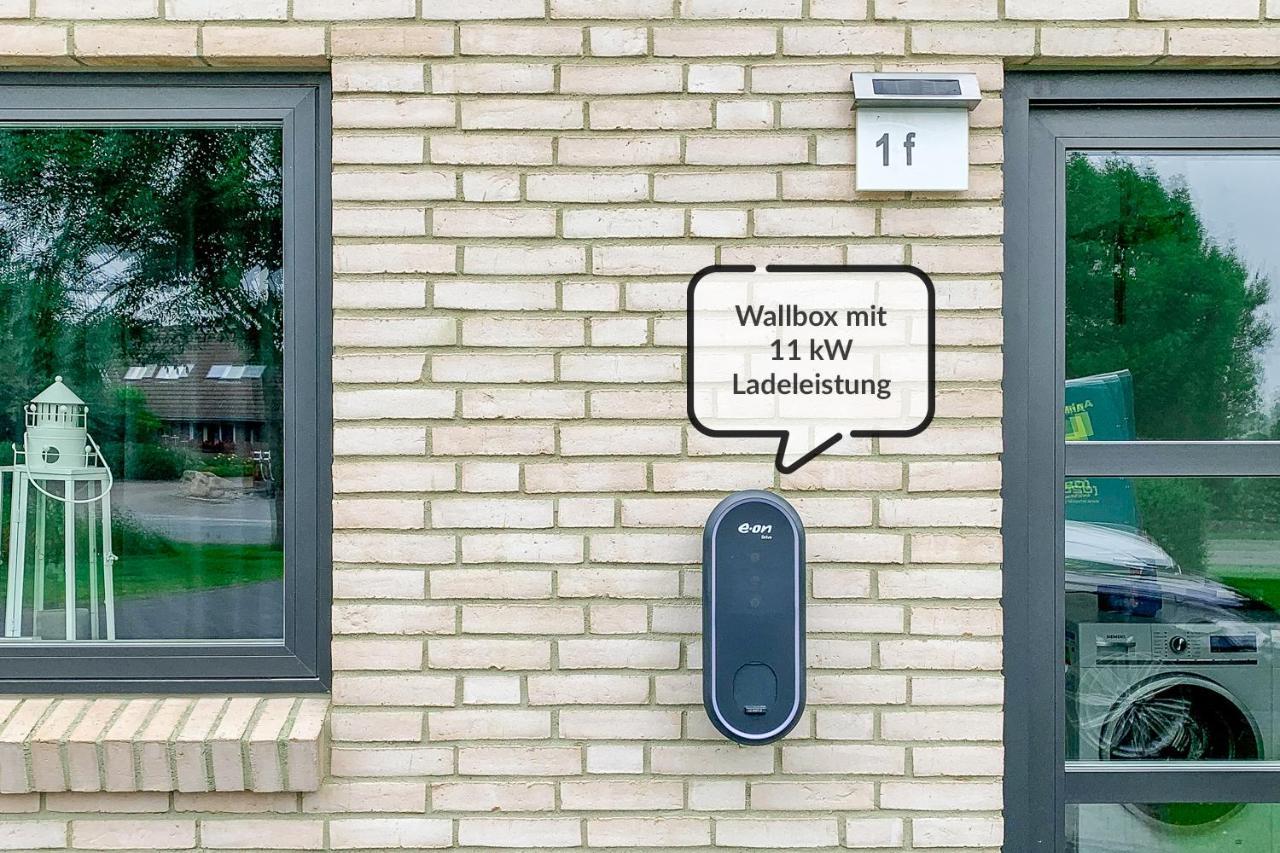 Ankerplatz Villa Nordstrand Exteriör bild