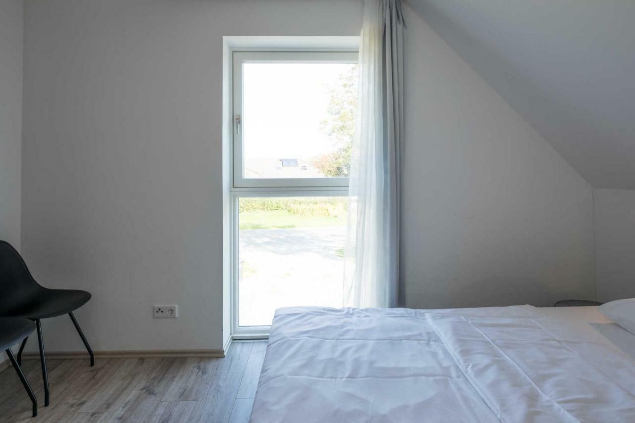 Ankerplatz Villa Nordstrand Rum bild